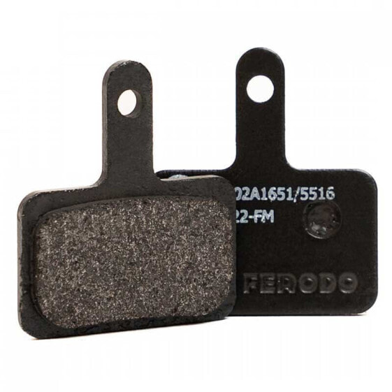 FERODO Shimano 2P / Tektro / TRP Resin Disc Brake Pads