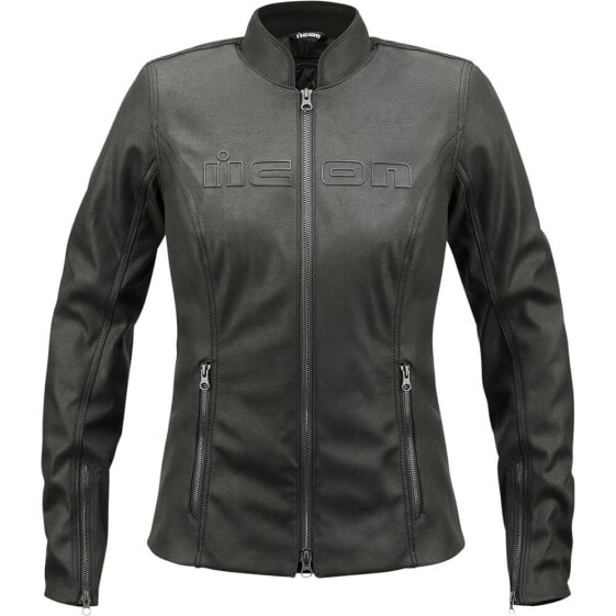 ICON Tuscadero2 jacket