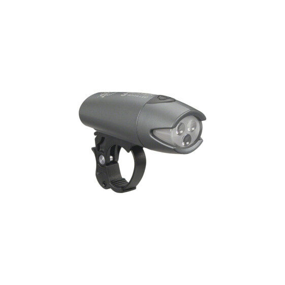 Planet Bike Beamer 3 Headlight: Black
