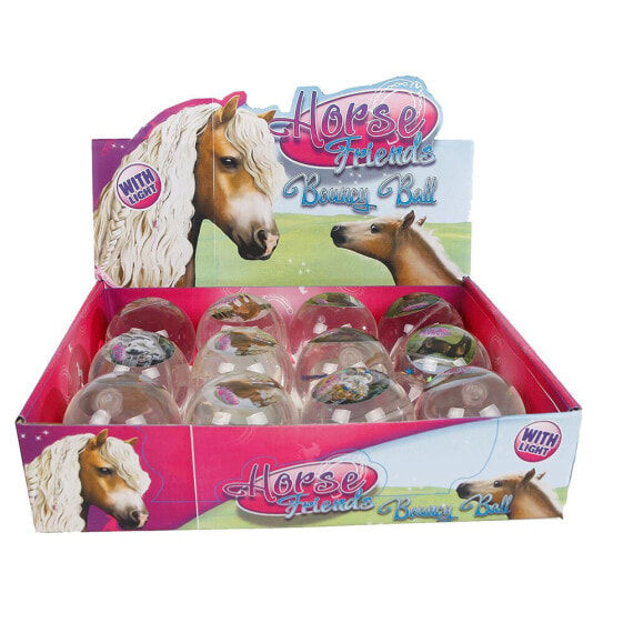 WALDHAUSEN Horse Design Bouncy Ball