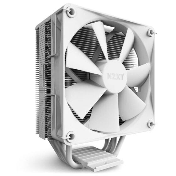 NZXT T120 - Air cooler - 12 cm - 500 RPM - 1800 RPM - 30.6 dB - 78.02 cfm