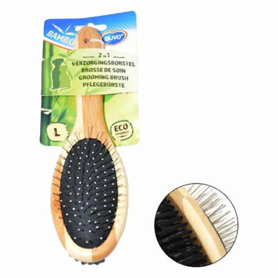 DUVO+ Bamboo Eco Double Side Brush 23 cm