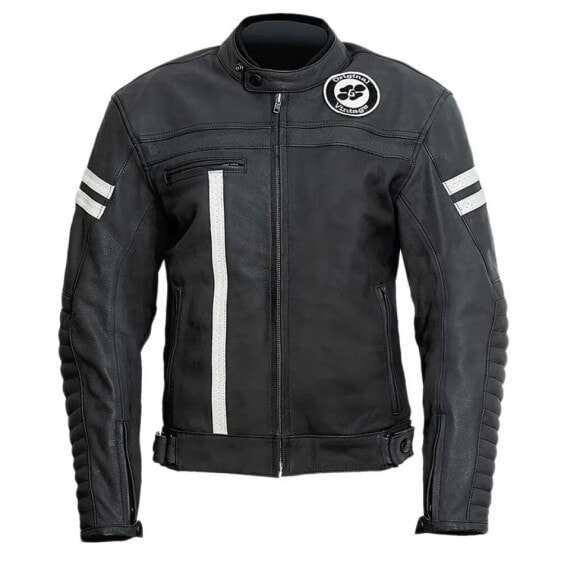 GARIBALDI Moka Racer jacket