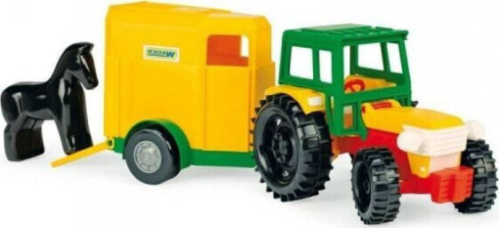 Детская игрушка Traktor предназначенная для игры с конем Wader