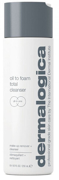 Oil to Foam Total Cleanser 250 ml