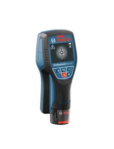 Детектор BOSCH D-TECT 120 1x1,5Ah LI-ION L-BOXX - Детектор BOSCH D-TECT 120 1x1,5Ah LI-ION L-BOXX