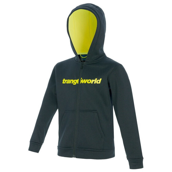 TRANGOWORLD Oby full zip sweatshirt