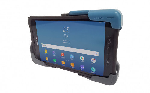 Gamber-Johnson 7160-1002-00 - Tablet/UMPC - Passive holder - Indoor - Blue - Gray