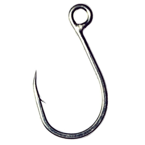 OMTD Strong Single SW single eyed hook