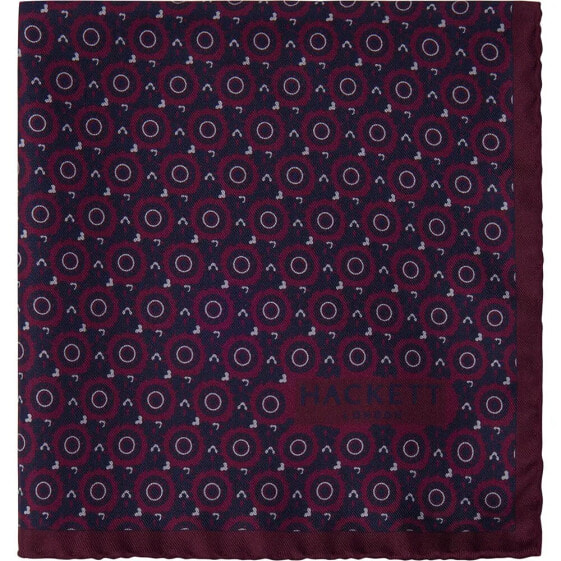 HACKETT Small Geo Flower Hnk handkerchief