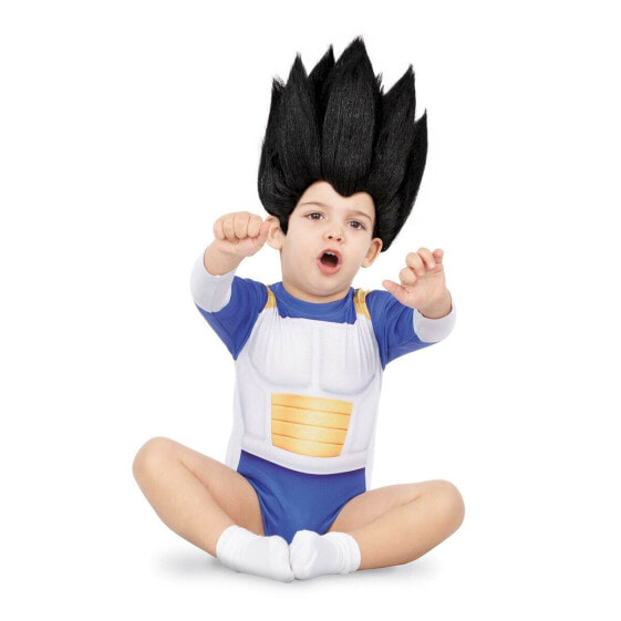 Карнавальный костюм для младенцев My Other Me Vegeta