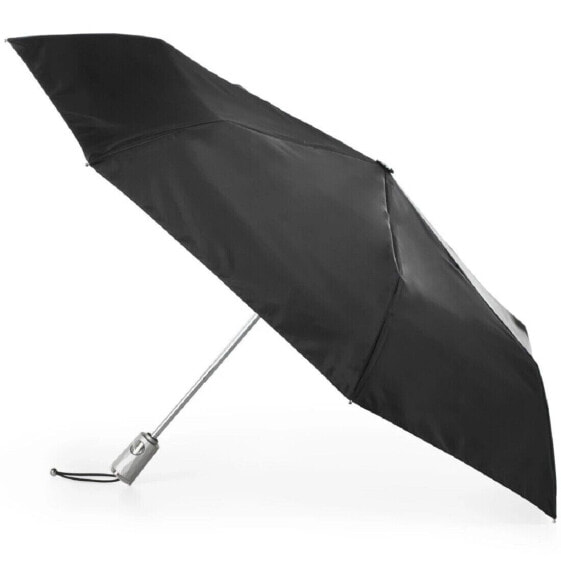 Totes Sunguard Auto Open Close Umbrella With Neverwet - 8706