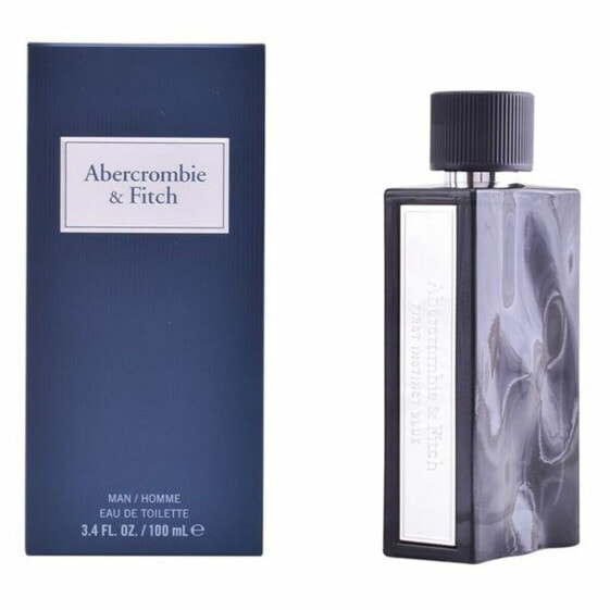 Мужская парфюмерия First Instinct Blue For Man Abercrombie & Fitch EDT