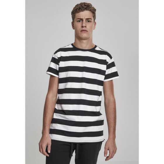 URBAN CLASSICS Urban Classic Blo Stripe T-shirt