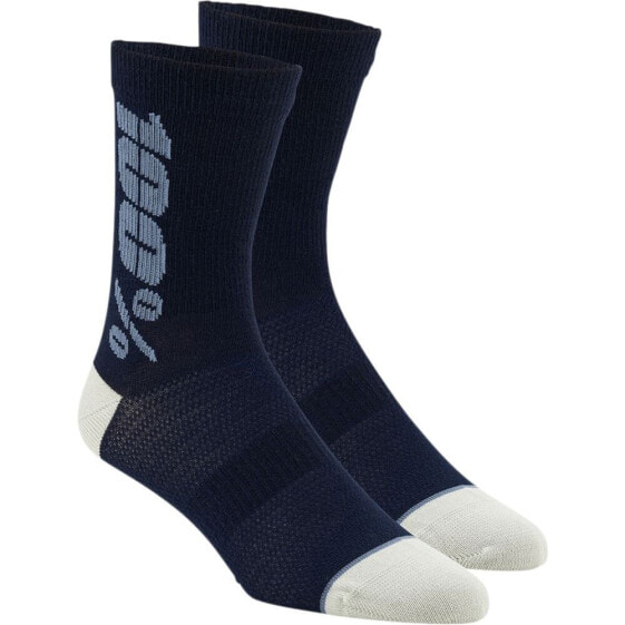 100percent Rythym socks