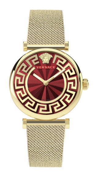 Versace Damen Armbanduhr LADY 35mm VE1CA0523