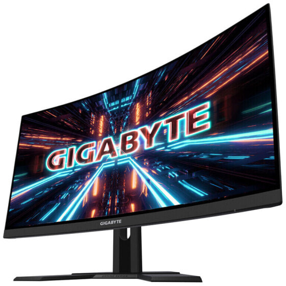 GIGABYTE G27FC-A, 27 Zoll Curved Gaming Monitor, 165 Hz, VA, FreeSync/G-SYNC Compatible