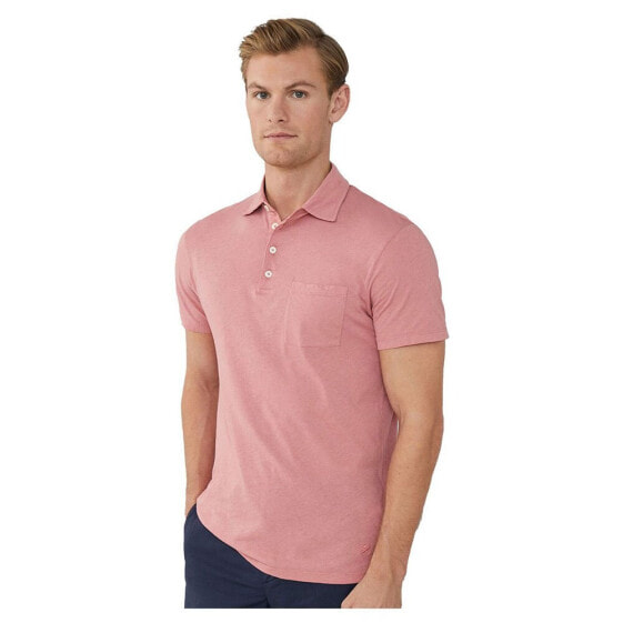 HACKETT Gmd Pocket short sleeve polo