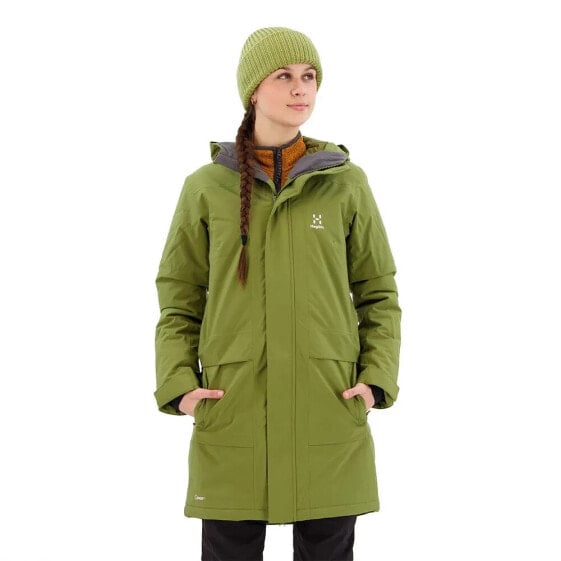 HAGLOFS Salix Proof Mimic parka