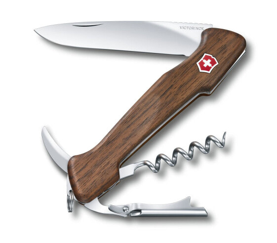 Victorinox Wine Master - Locking blade knife - Multi-tool knife - Clip point - Wood - Wood - 6 tools