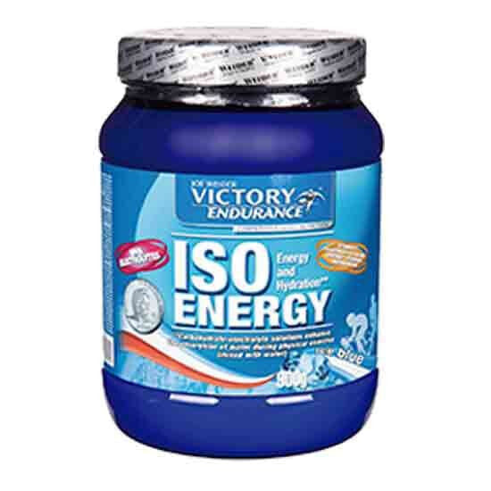 VICTORY ENDURANCE Iso Energy 900g Lemon Powder