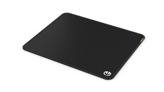 ENDORFY Cordura Speed L - Black - Monochromatic - Fabric - Rubber - Non-slip base - Gaming mouse pad