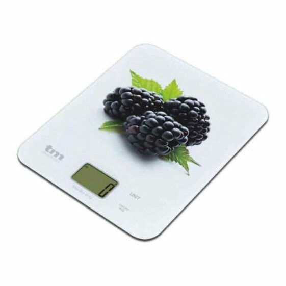 Кухонные весы TM Blackberry 8 kg (22,4 x 18,5 cm)