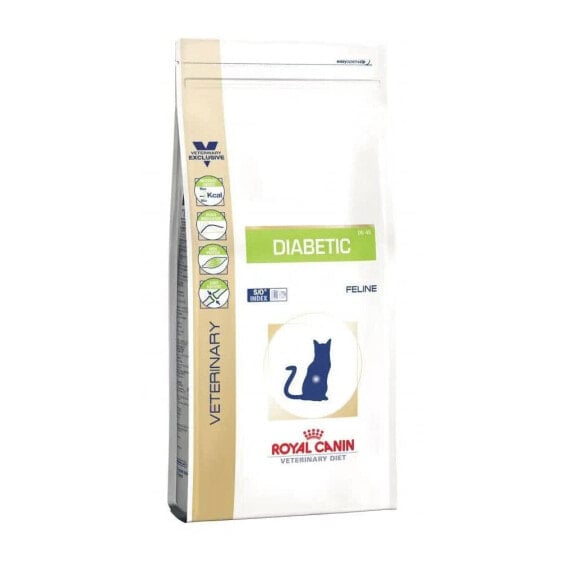 ROYAL Vet Diabetic DS46 1.5kg Cat Feed