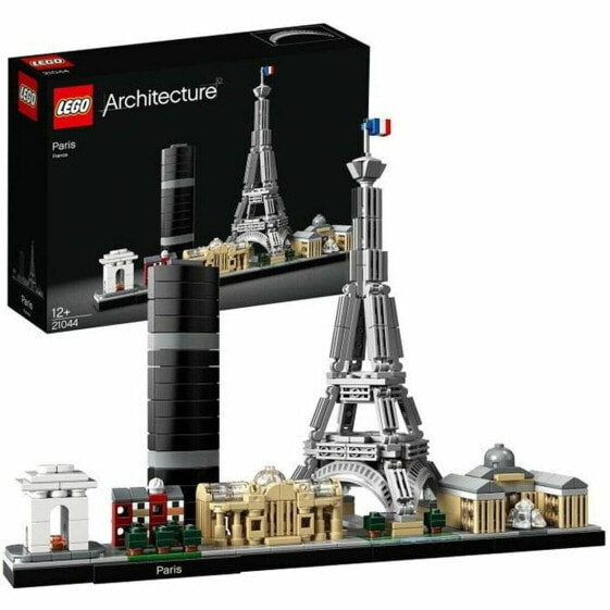 Игровой набор Lego Architecture 21044 Paris Skyline (Париж)