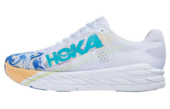 Кроссовки беговые HOKA ONE ONE Rocket X с улучшенной амортизацией 1113532-TGT