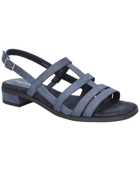 Women's Merline Buckle Slingback Sandals