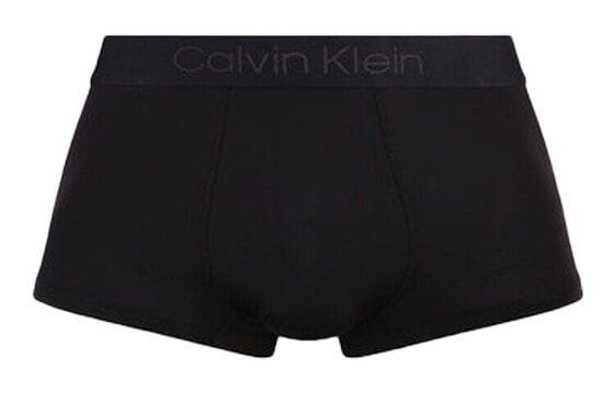 Трусы Calvin Klein логотип NB1929-001, черные