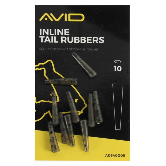 AVID CARP Predator Buffer Stoppers