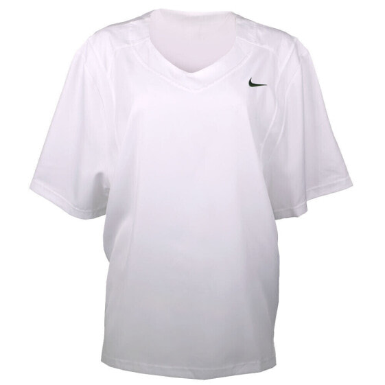 Nike Untouchable Speed VNeck Short Sleeve Jersey Mens Size S 881252-111