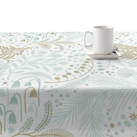 Stain-proof resined tablecloth Belum Merry Christmas Multicolour 200 x 150 cm