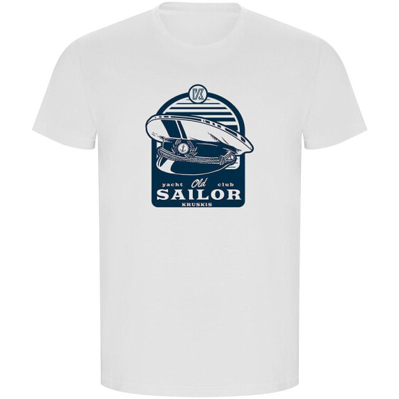 KRUSKIS Sailor ECO short sleeve T-shirt