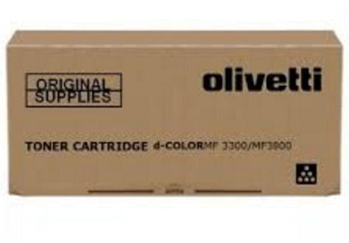 Olivetti B1100 - 10000 pages - Black - 1 pc(s)