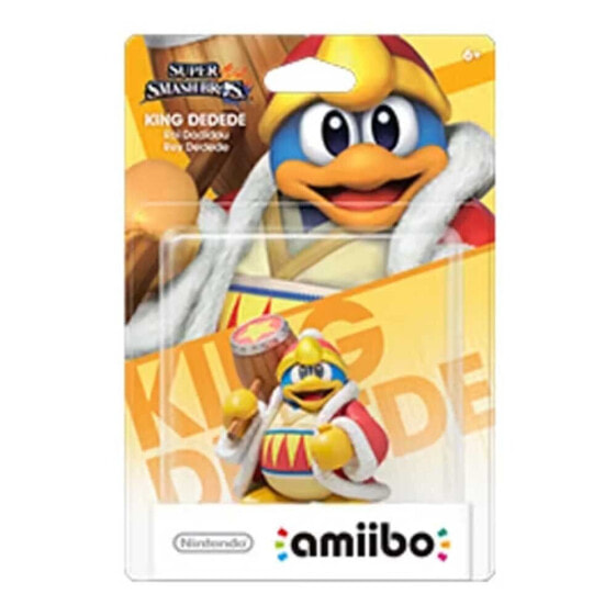 NINTENDO Amiibo King Dedede Super Smash Bros