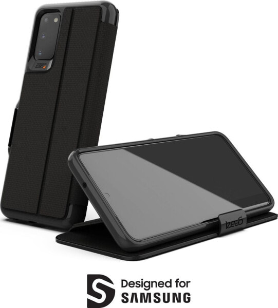 Чехол для смартфона Gear4 GEAR4 Oxford ECO для Galaxy S20 черный