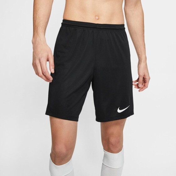 [BV6855-010] Mens Nike PARK 3 SHORTS