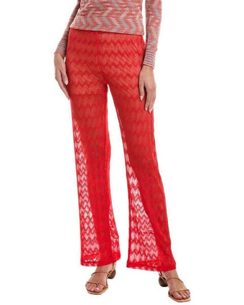 M Missoni Zig Zag Pant Women's