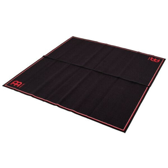 Meinl MDRL-BK Black Drum Rug Large