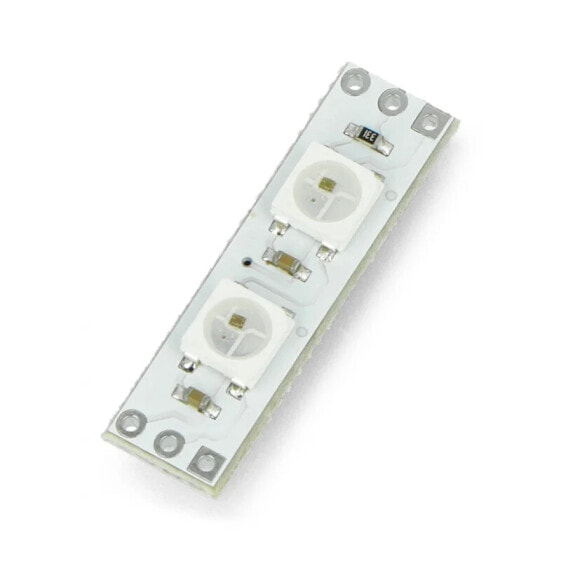 LED-полоса с адресными диодами RGB WS2812B 5050 28mm MSX Elektronika