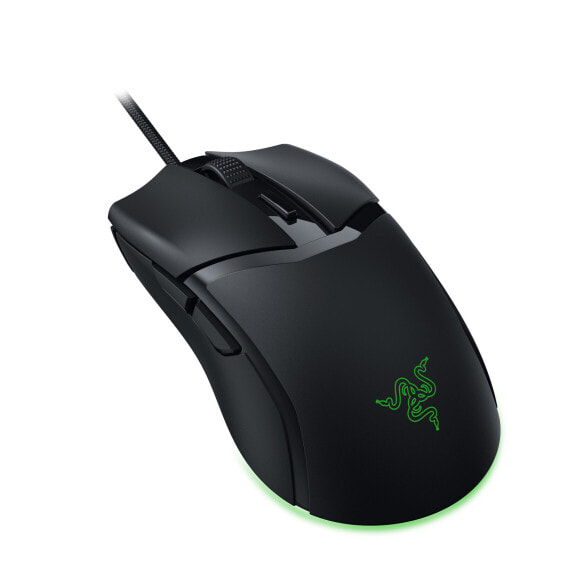 Razer COBRA - Right-hand - Optical - USB Type-A - 8500 DPI - Black