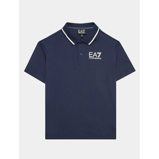 EA7 EMPORIO ARMANI 8NBF51_BJ02Z short sleeve polo