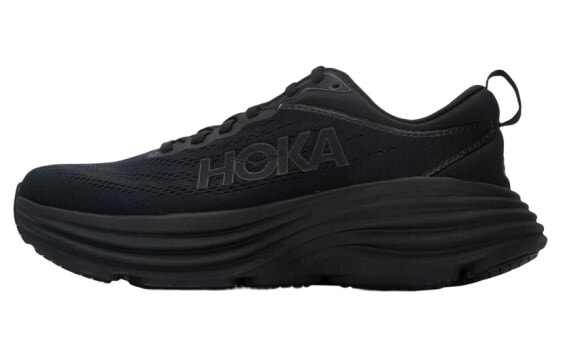 HOKA ONE ONE Bondi 8 Wide 8 1127954-BBLC Running Shoes