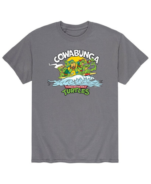 Men's Teenage Mutant Ninja Turtles Cowabunga T-shirt