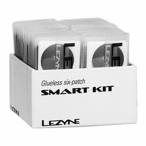 LEZYNE Smart Patch Kit 34 Units