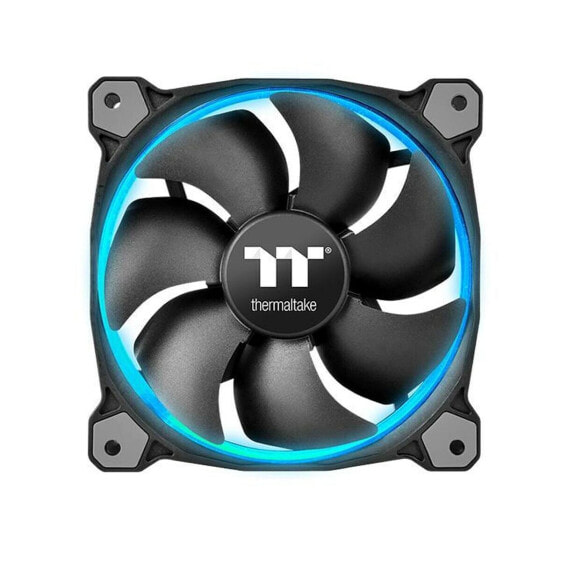 Вентилятор в корпусе THERMALTAKE CL-F071-PL12SW-A Ø 12 cm