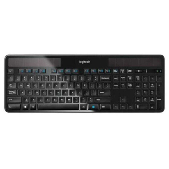 LOGITECH K750 Solar wireless keyboard